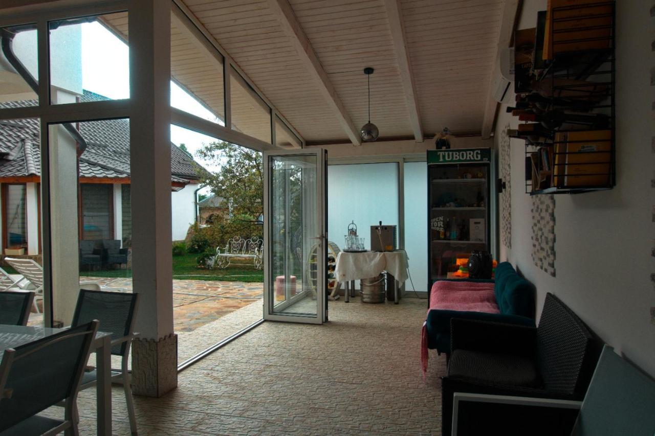Casa Ade Villa Ocna Sugatag Exterior photo