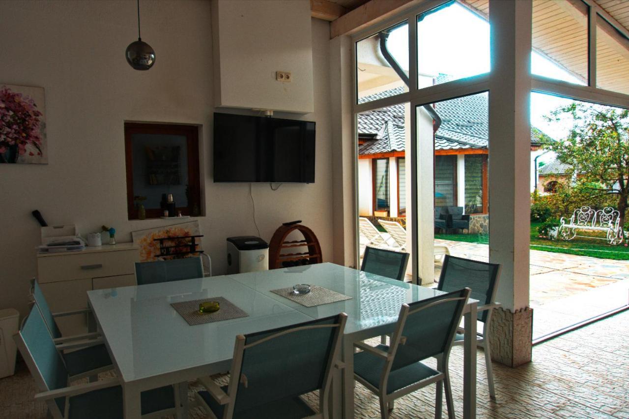 Casa Ade Villa Ocna Sugatag Exterior photo